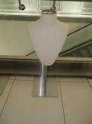 *Necklace Display Décolletage