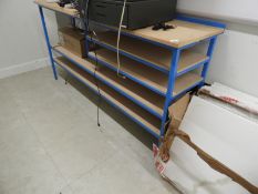 *Multilevel Worktable