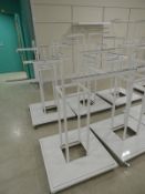 *Mobile Swastika Garment Rail