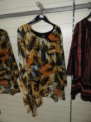 *Saloos Ladies Top Size: 20