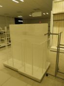 *Double Sided Pillow Sales Unit