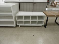 *Set of White Pigeon Holes