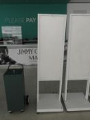 *Mobile Freestanding Display Board