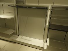 *Double Sided Gondola Unit