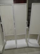 *Freestanding Sign Unit