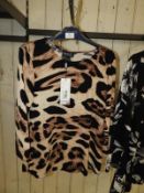 *Saloos Ladies Top Size: 14