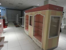 *Cosmetics Display Counter