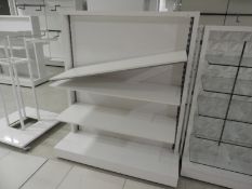 *Double Sided Gondola Unit