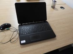 *HP 255 Laptop Computer with Charger