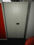 *6ft Stationery Cabinet (grey)