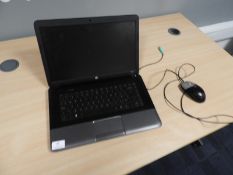 *HP 650 Laptop Computer