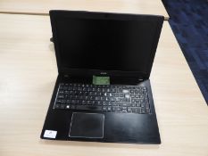 *Acer N16Q2 Laptop Computer with Charger and Carry Bag