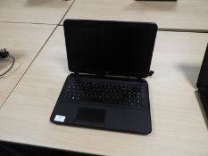 *HP 255 Laptop Computer with Charger