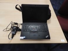 *Lenovo Thinkpad E470 Laptop Computer with Charger
