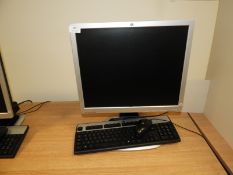 *Acer Desktop Computer with Monitor, Keyboard & Mouse