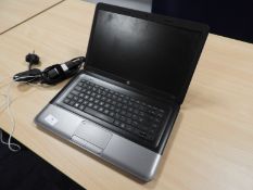 *HP 255 Laptop Computer with Charger