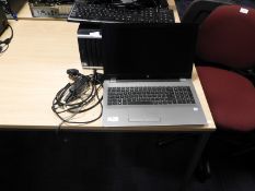 *HP RMNTPN C129 Laptop Computer