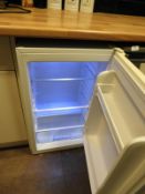 *Undercounter Refrigerator (white)