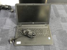 *HP TPN C125 Laptop Computer with Charger