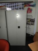 *6ft Stationery Cabinet (grey)