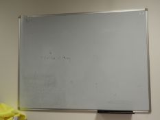 *Dry Wipe Noticeboard