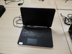 *HP 255 Laptop Computer with Charger and Carry Bag