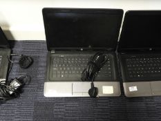 *HP 650 Laptop Computer with Charger