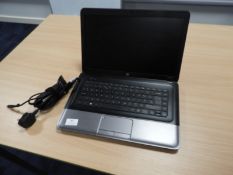 *HP 255 Laptop Computer with Charger