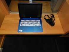 *HP TPN Q155 Laptop Computer