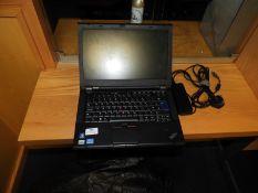 *Lenovo Thinkpad P240 Laptop Computer with Charger