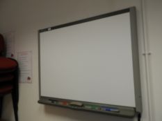 *Interactive Smartboard