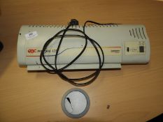 *GBC 125 Laminator