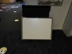 *Smart Interactive Whiteboard in Carry Case