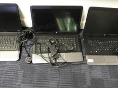 *HP 650 Laptop Computer with Charger