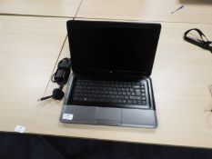 *HP 650 Laptop Computer with Charger