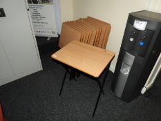 *Fourteen Folding Exam Style Tables