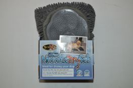 *Scruffs 2pc Noodle Dog Se