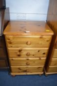 Four Drawer Bedroom Chest