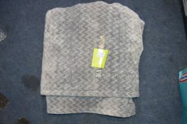 *Life Comfort Eco Textured Throw