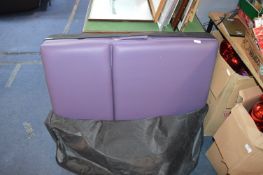 Imperial Folding Massage Bed