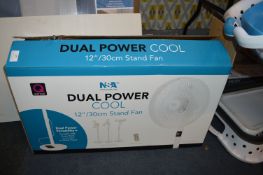 *NSA Dual Power Cool 12