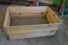 Fold Pine Pallet Sides