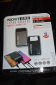 *Pocket Juice Hyper Charge Portable Phone Charger