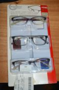 *Foster Grant Spectacles +3.00 3pk