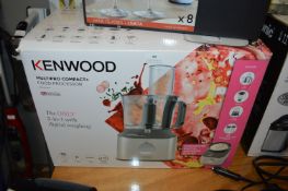 *Kenwood Multipro Compact Food Processor