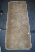 *Charisma Bath Runner (taupe)