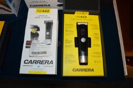 *Carrera 622 Hair Clipper