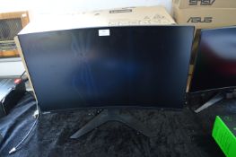 *Lenovo LED Backlight 27