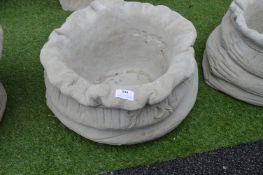 Sack Design Garden Planter