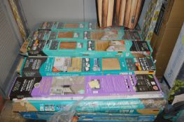 *Golden Select Laminate Floor (assorted pallet; li